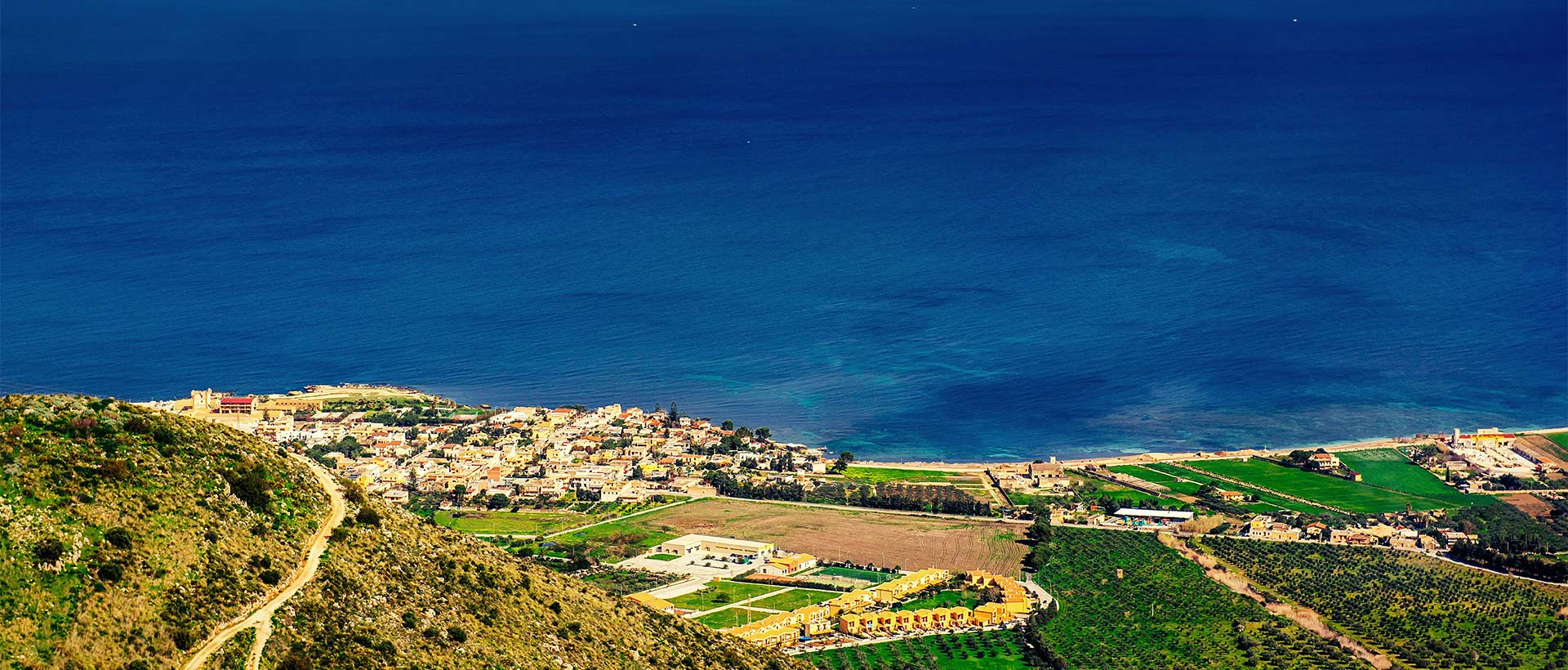 Residence seaside Tamarea - Valderice - Bonagia (TP) Sicilia